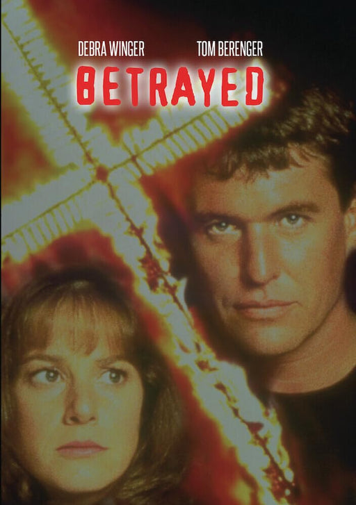 Betrayed (1988) (MOD) (DVD MOVIE)