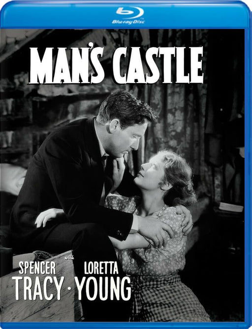 Man's Castle (MOD) (BluRay MOVIE)