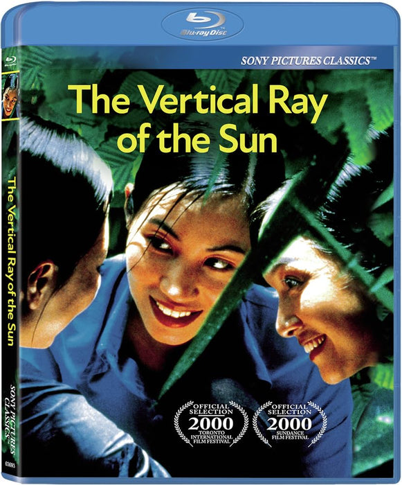 The Vertical Ray of the Sun (MOD) (BluRay MOVIE)