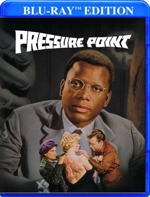 Pressure Point (MOD) (BluRay MOVIE)