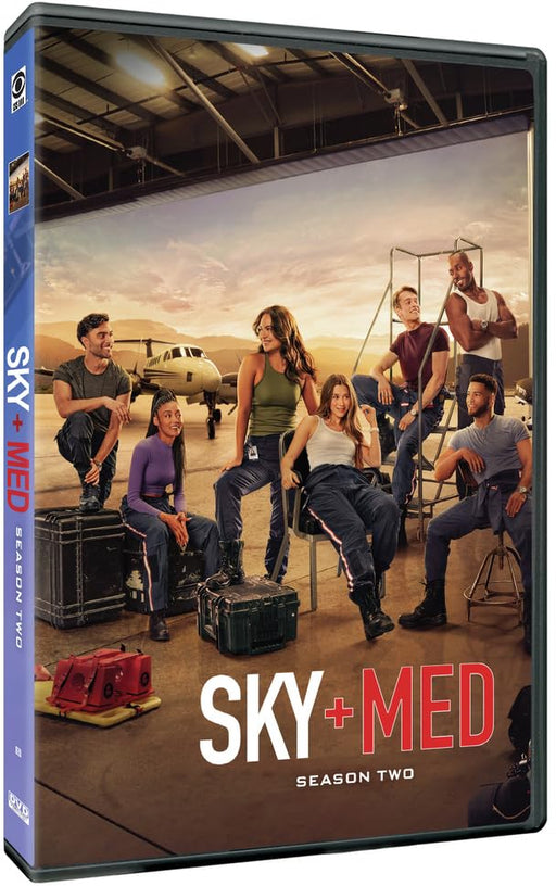 SkyMed - Season Two (MOD) (DVD MOVIE)