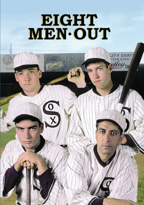 Eight Men Out (MOD) (DVD MOVIE)