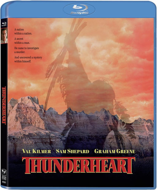 Thunderheart (MOD) (BluRay MOVIE)