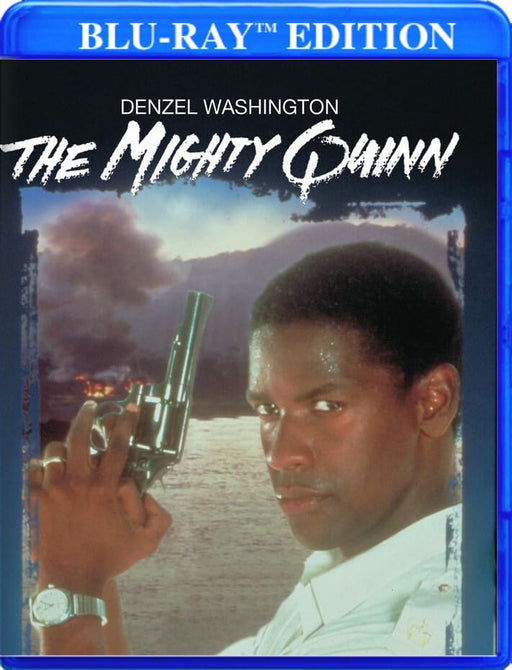 The Mighty Quinn (MOD) (BluRay MOVIE)