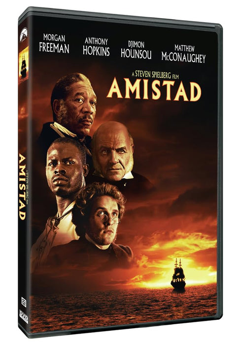 Amistad (MOD) (DVD MOVIE)