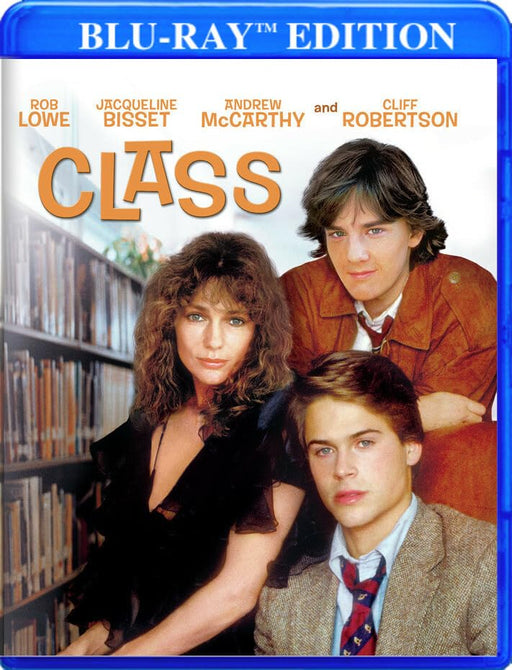 Class (MOD) (BluRay MOVIE)