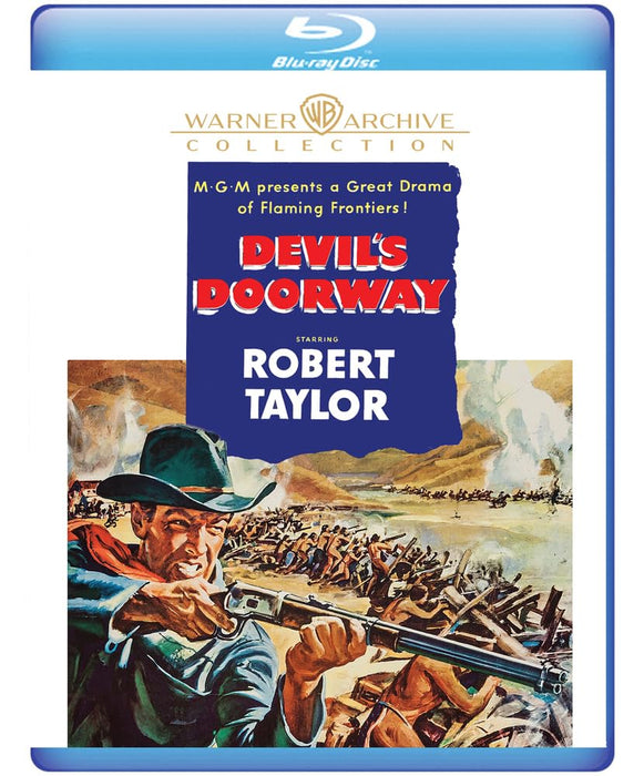 Devil's Doorway (MOD) (BluRay MOVIE)