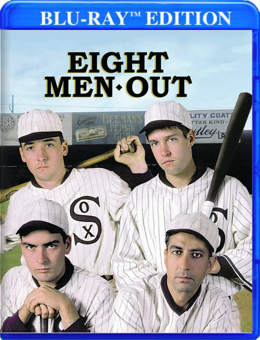 Eight Men Out (MOD) (BluRay MOVIE)