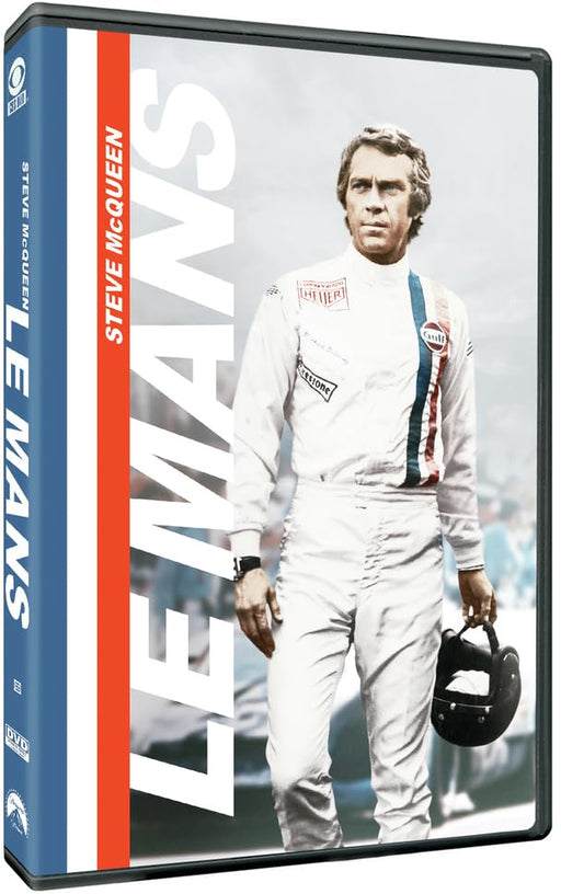 Le Mans (MOD) (DVD MOVIE)