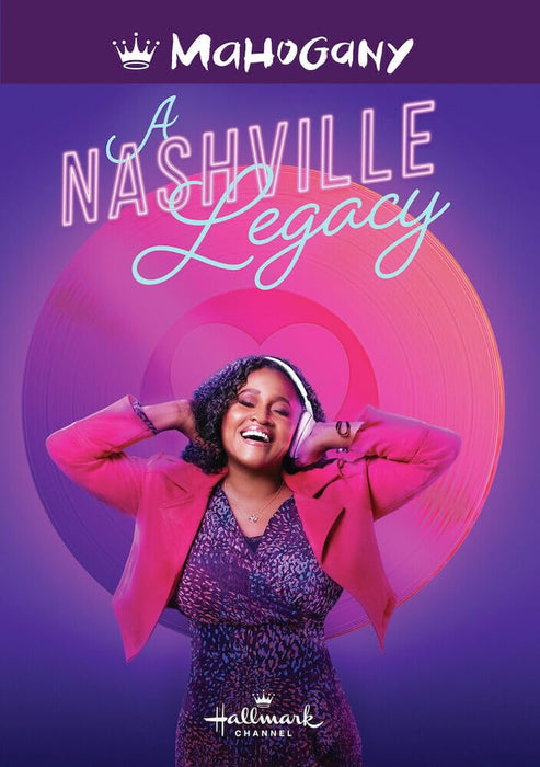 A Nashville Legacy (MOD) (DVD MOVIE)