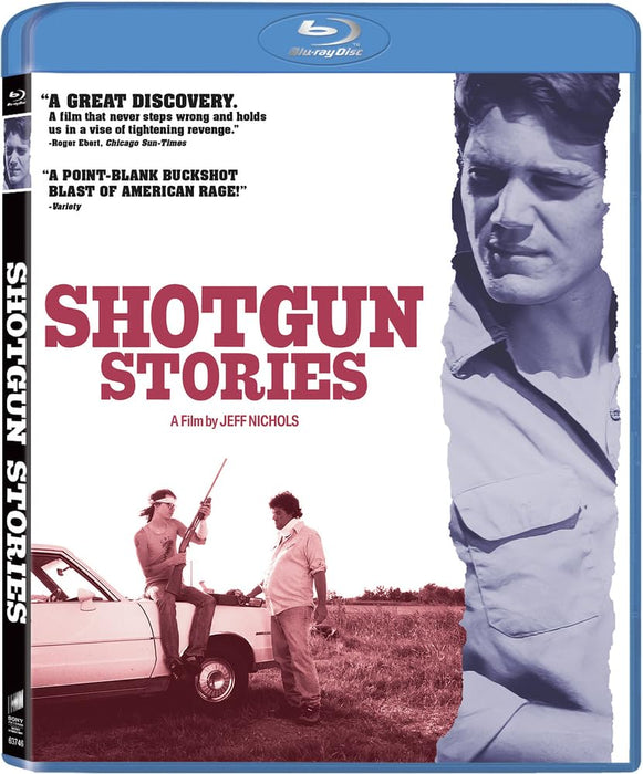 Shotgun Stories (MOD) (BluRay MOVIE)