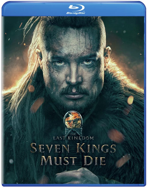 The Last Kingdom: Seven Kings Must Die (MOD) (BluRay MOVIE)