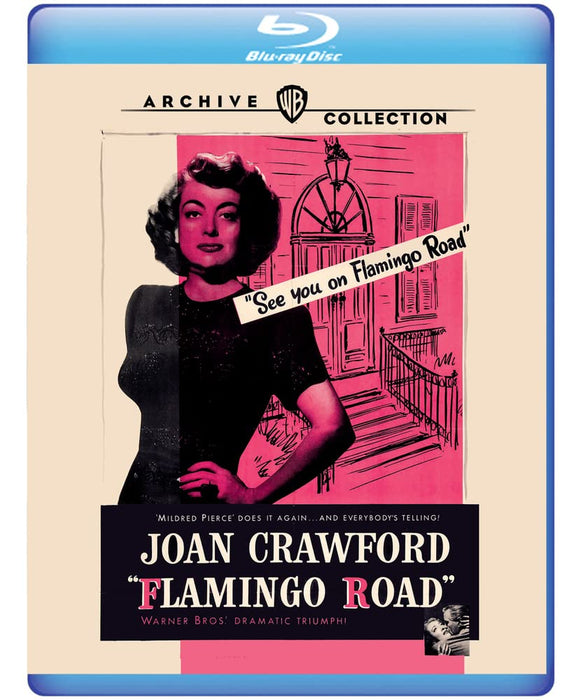 Flamingo Road (MOD) (BluRay MOVIE)