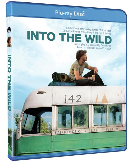 Into the Wild (MOD) (BluRay MOVIE)