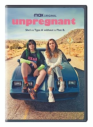 Unpregnant (MOD) (DVD MOVIE)