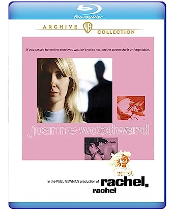 Rachel, Rachel (Blu-ray) (MOD) (BluRay MOVIE)