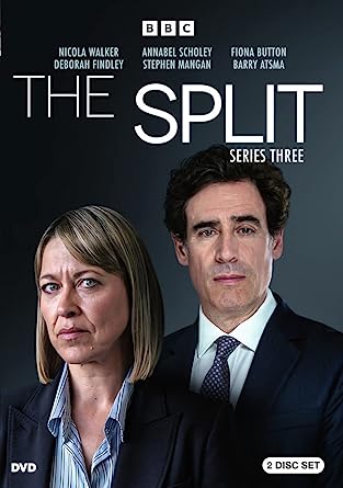 The Split Season 3 (MOD) (DVD MOVIE)