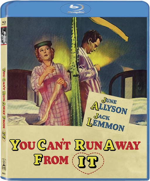 You Can't Run Away From It (MOD) (BluRay MOVIE)