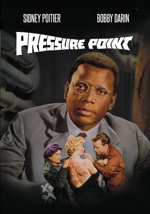 Pressure Point (MOD) (DVD MOVIE)