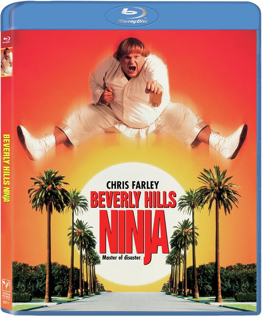 Beverly Hills Ninja (MOD) (BluRay MOVIE)