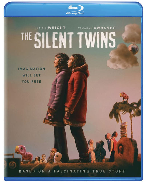 The Silent Twins (MOD) (BluRay MOVIE)