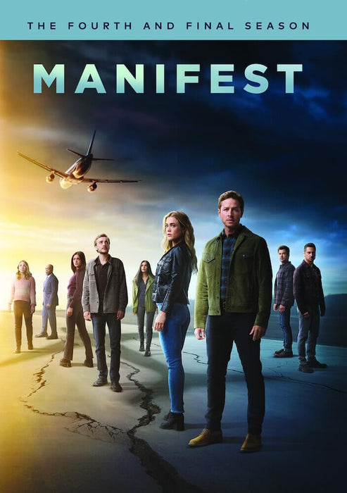 Manifest Season 4 (MOD) (DVD MOVIE)