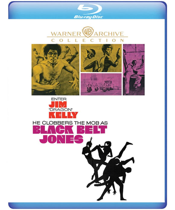 Black Belt Jones  (MOD) (BluRay MOVIE)