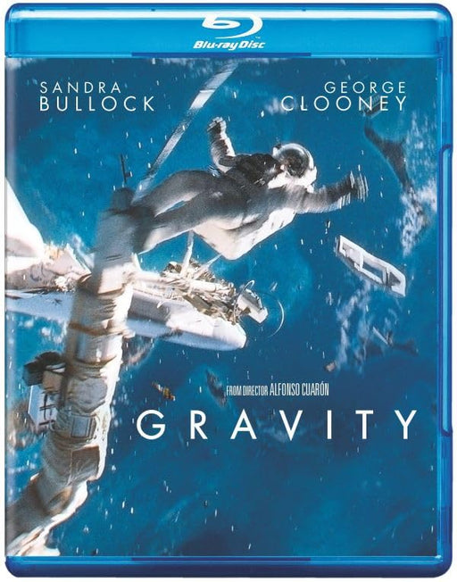 Gravity (MOD) (BluRay MOVIE)