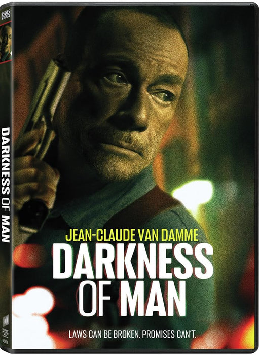 Darkness of Man (MOD) (DVD MOVIE)