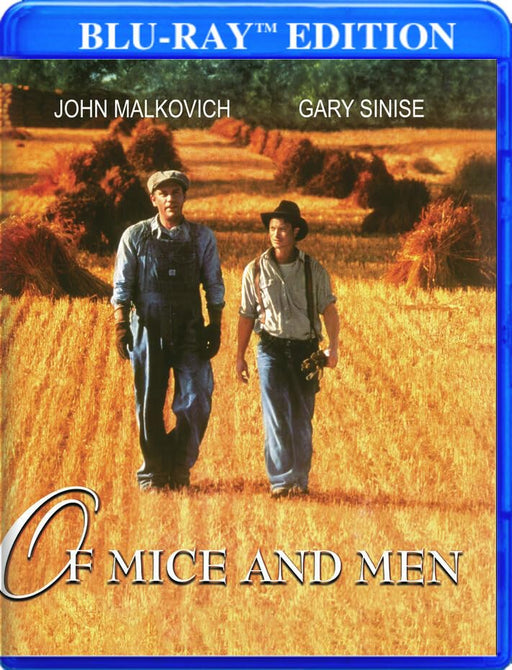 Of Mice and Men (MOD) (BluRay MOVIE)