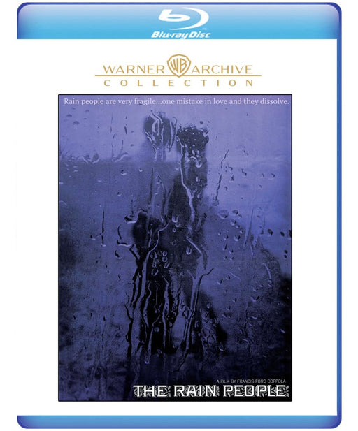 The Rain People (MOD) (BluRay MOVIE)