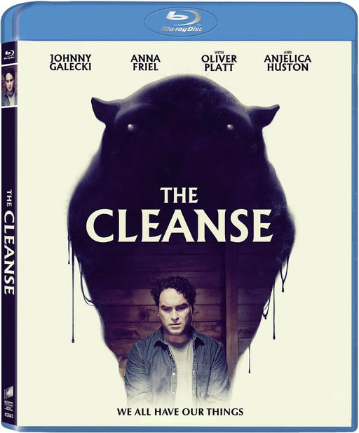 The Cleanse (MOD) (BluRay MOVIE)