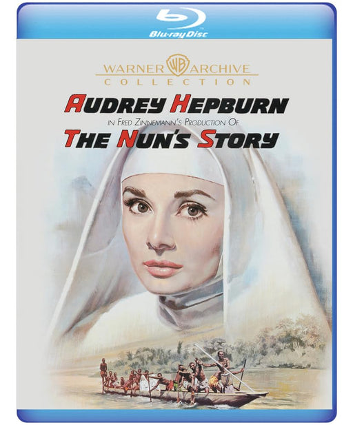 The Nun's Story (MOD) (BluRay MOVIE)