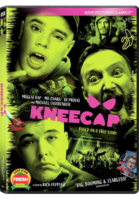 Kneecap (MOD) (DVD MOVIE)