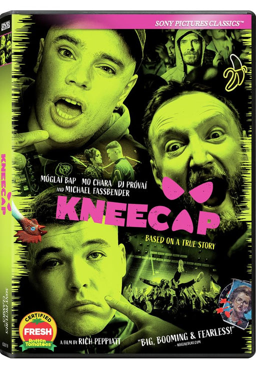 Kneecap (MOD) (DVD MOVIE)