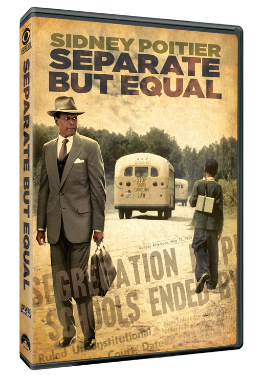 Separate But Equal (MOD) (DVD MOVIE)