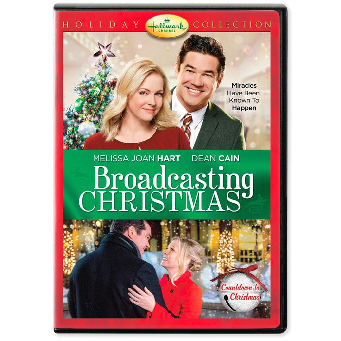 Broadcasting Christmas (MOD) (DVD MOVIE)