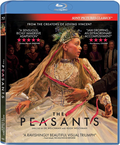 The Peasants (MOD) (BluRay MOVIE)