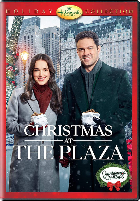 Christmas at the Plaza (MOD) (DVD MOVIE)