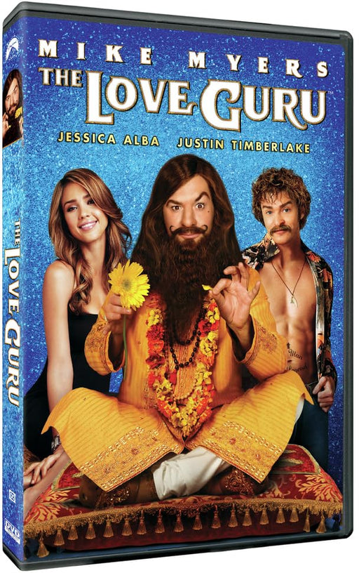 The Love Guru (MOD) (DVD MOVIE)