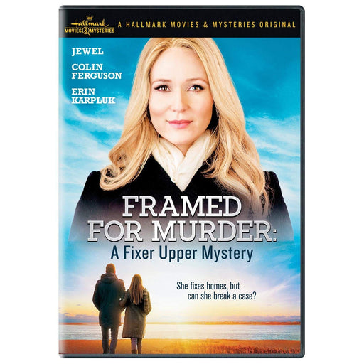 Framed For Murder: A Fixer Upper Mystery (MOD) (DVD MOVIE)