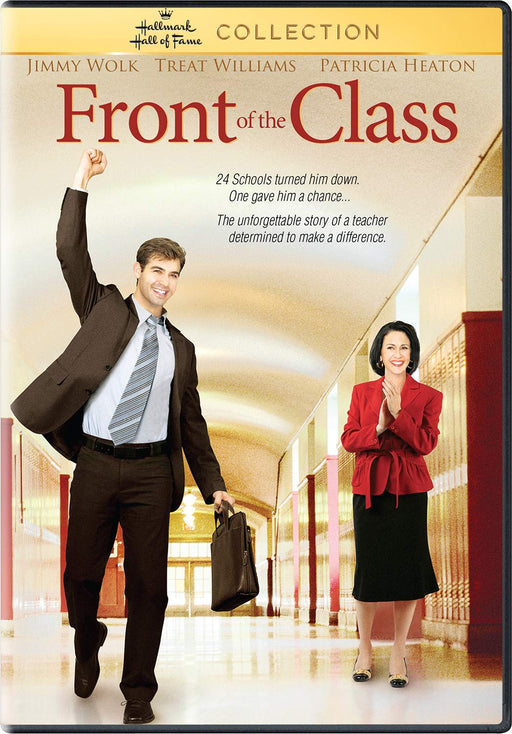 Front of the Class (MOD) (DVD MOVIE)