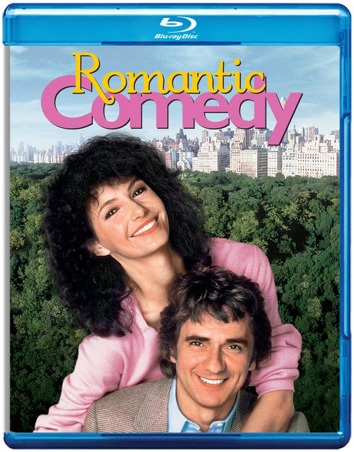 Romantic Comedy (MOD) (BluRay MOVIE)