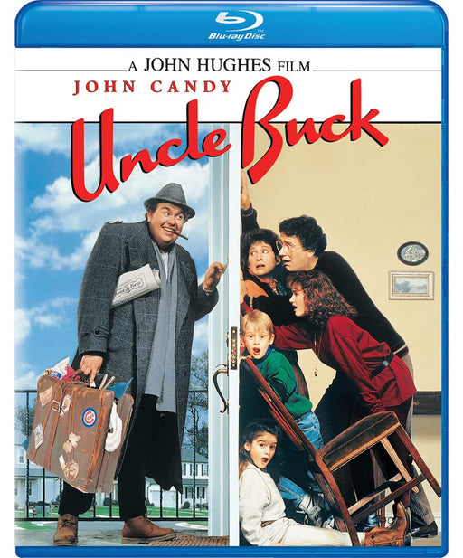 Uncle Buck (MOD) (BluRay MOVIE)