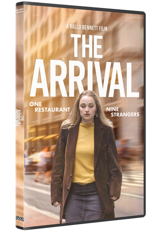 The Arrival (MOD) (DVD MOVIE)