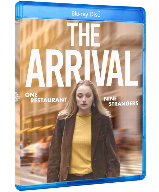 The Arrival [Blu-ray] (MOD) (BluRay MOVIE)