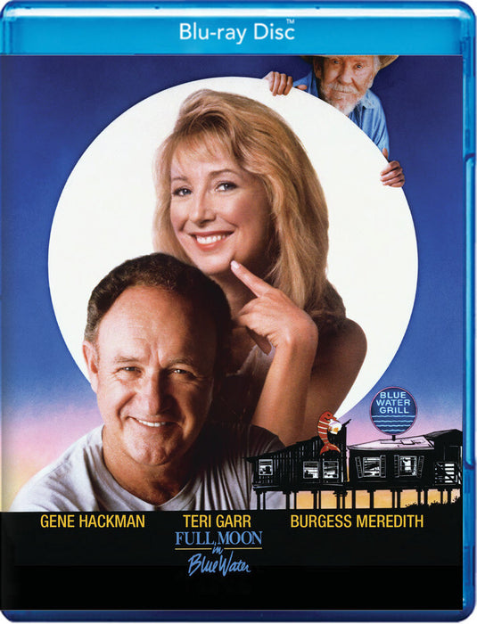 Full Moon in Blue Water  (MOD) (BluRay MOVIE)