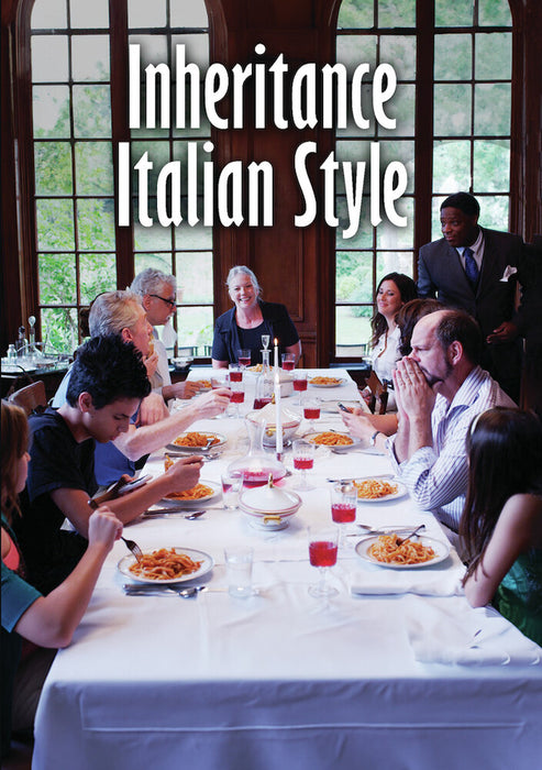 Inheritance Italian Style (MOD) (DVD MOVIE)