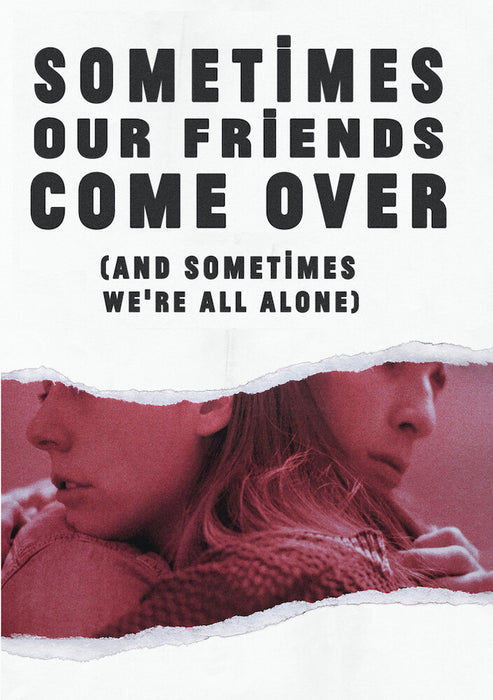 Sometimes Our Friends Come Over (and sometimes we're all alone) (MOD) (DVD MOVIE)