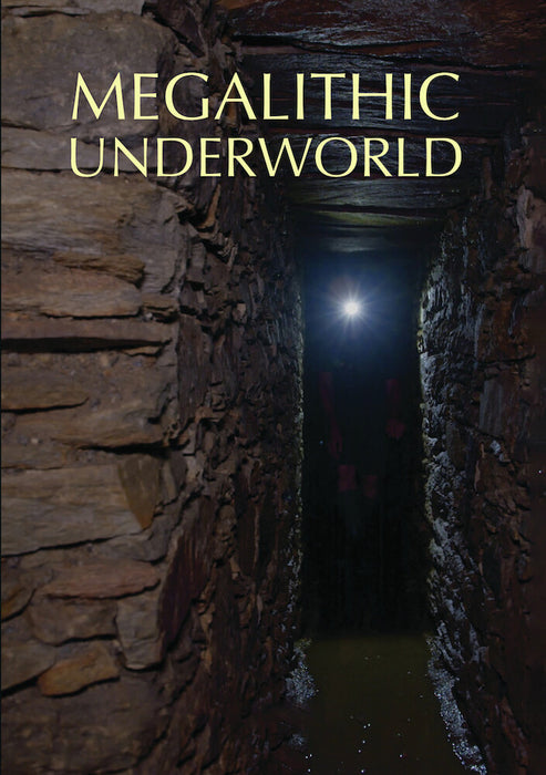 Megalithic Underworld (MOD) (DVD MOVIE)